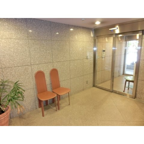 プロスペクト入谷のロビー