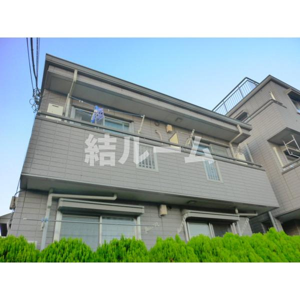 練馬区桜台６丁目のアパート