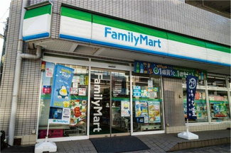 【周辺】 | ガーラ・アヴェニュー東大島 | ファミリーマート東砂…まで170m