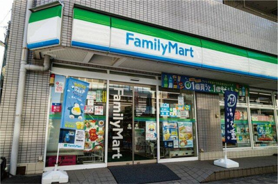 【周辺】 | ガーラ・アヴェニュー東大島 | ファミリーマート東砂…まで170m