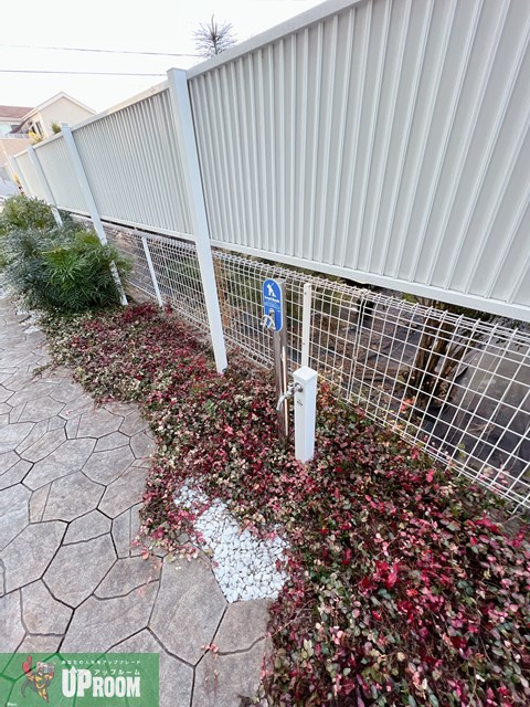 グリーンヒル柏森の庭