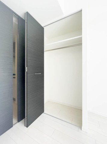 S-RESIDENCE神戸磯上通の収納
