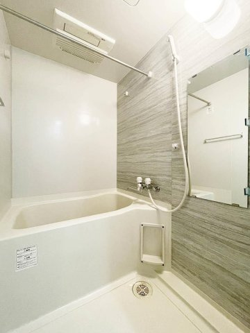 S-RESIDENCE神戸磯上通の浴室