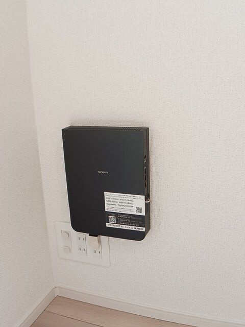 ノーブル　アンジュⅡの設備