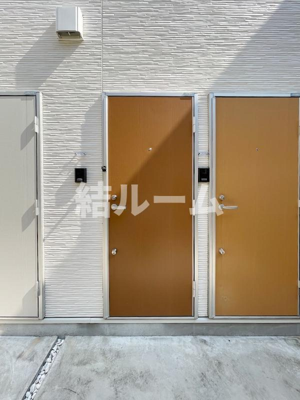 板橋区徳丸１丁目のアパートのその他共用部分