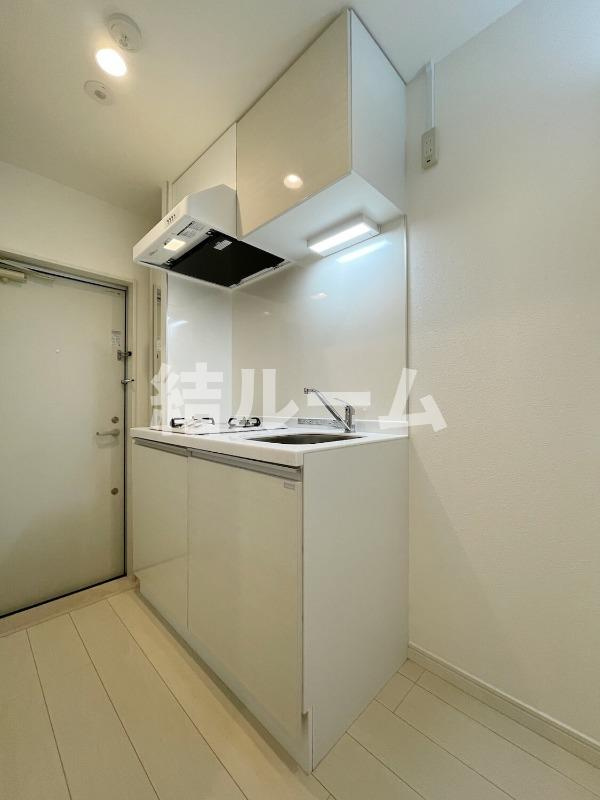 板橋区徳丸１丁目のアパートのキッチン|別号室参考写真
