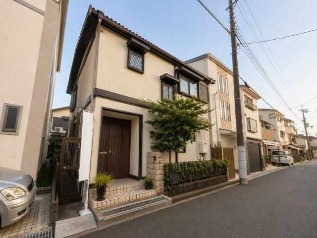 寿町2丁目の外観|現地写真（上物有）
