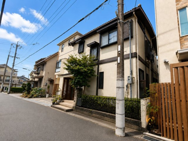 寿町2丁目の外観|現地写真（上物有）