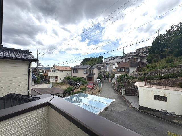 桜２丁目戸建<定期借家>の展望