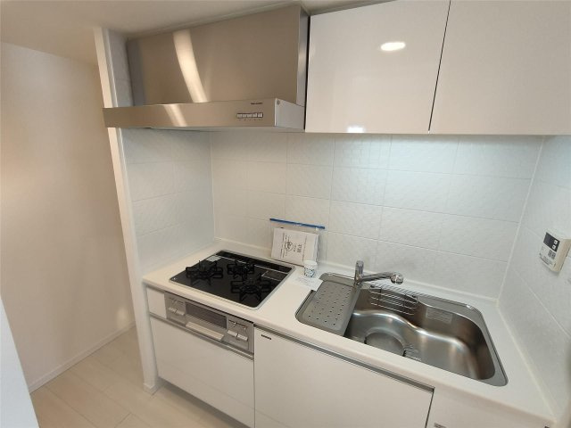S-RESIDENCE神戸磯上通のキッチン