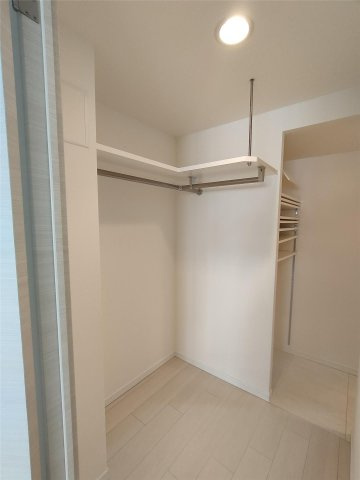 S-RESIDENCE神戸磯上通の収納