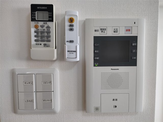 S-RESIDENCE神戸磯上通のセキュリティ