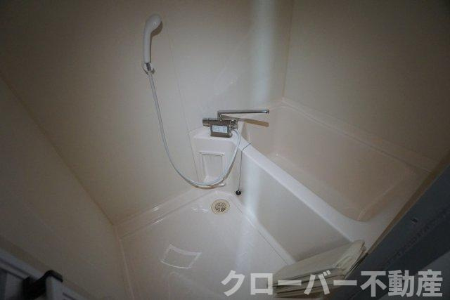 網の浦ハイツの浴室