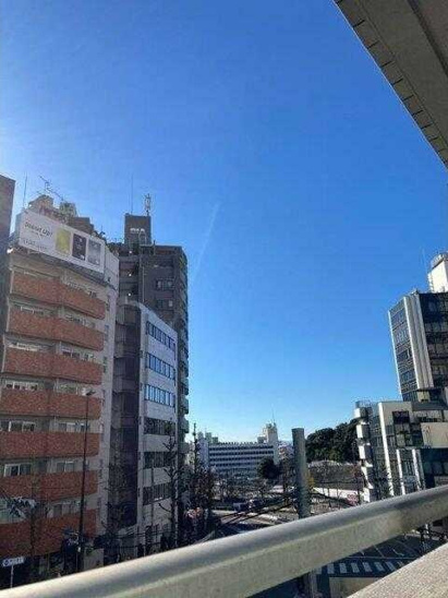 【展望】ヒルズ代官山 