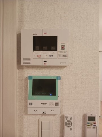 フリッシュ　Ｈのセキュリティ