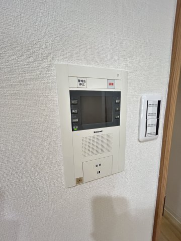パレロワイヤル順慶町のセキュリティ