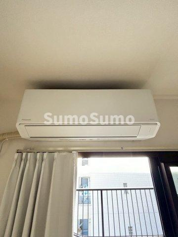 パレロワイヤル順慶町の設備