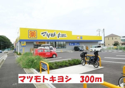 【周辺】 | エターナリーⅡ | マツモトキヨシまで300m