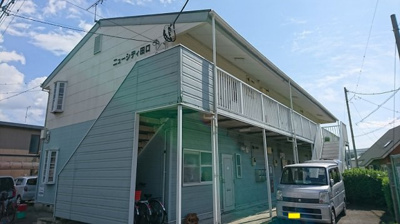 【外観】 | ニューシティ田口