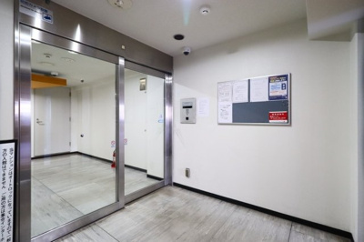 【エントランス】 | ダイアパレスグランデージ大倉山弐番館