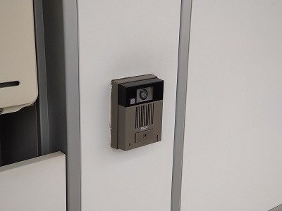 【その他】 | レオパレス武蔵中原 | モニターホン設置