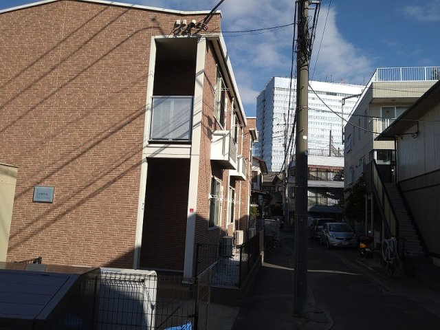 【その他】 | レオパレス武蔵中原