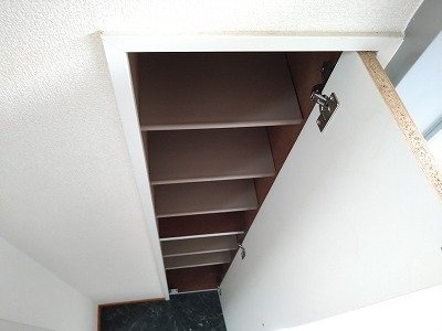 【玄関】 | レオパレス武蔵中原 | シューズボックス