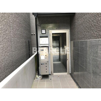 【エントランス】 | アークリード洛北 | 建物の内部です