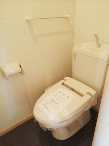 【トイレ】 | グレース　オーキッド・Ｓ　Ａ棟