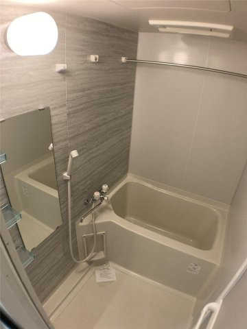 S-RESIDENCE神戸磯上通の浴室