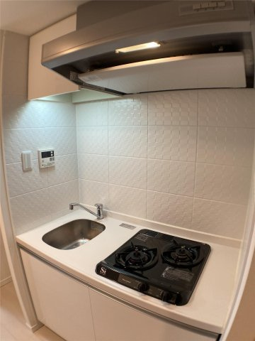 S-RESIDENCE神戸磯上通のキッチン