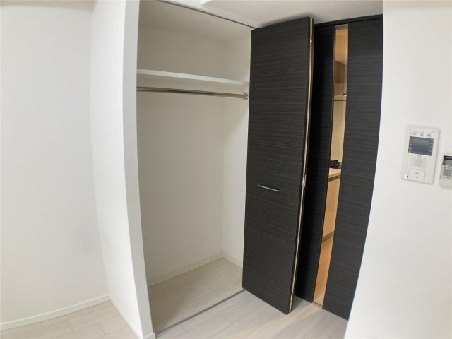 S-RESIDENCE神戸磯上通の収納