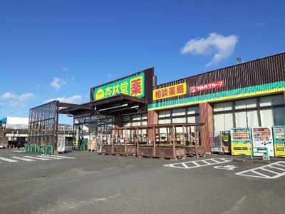 【周辺】 | グリーン　ヒル | 杏林堂ドラッグストア菊川店まで850m