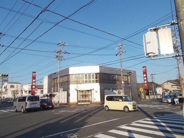 【周辺】 | グリーン　ヒル | 静岡銀行菊川支店まで800m