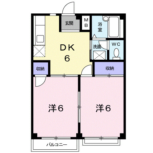 【間取り】 | スマイルジョイ