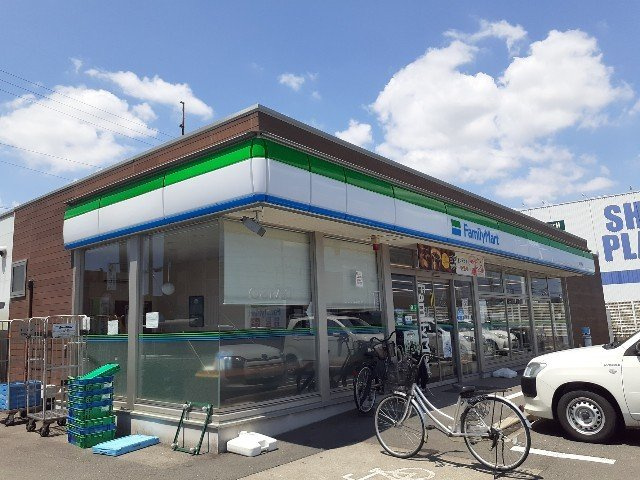 【周辺】 | エレガンス葵 | ファミリーマート 袋井泉町店まで350m