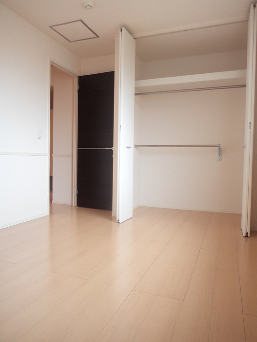 Casa　terre　B棟の内装