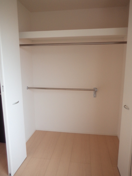 Casa　terre　B棟の収納