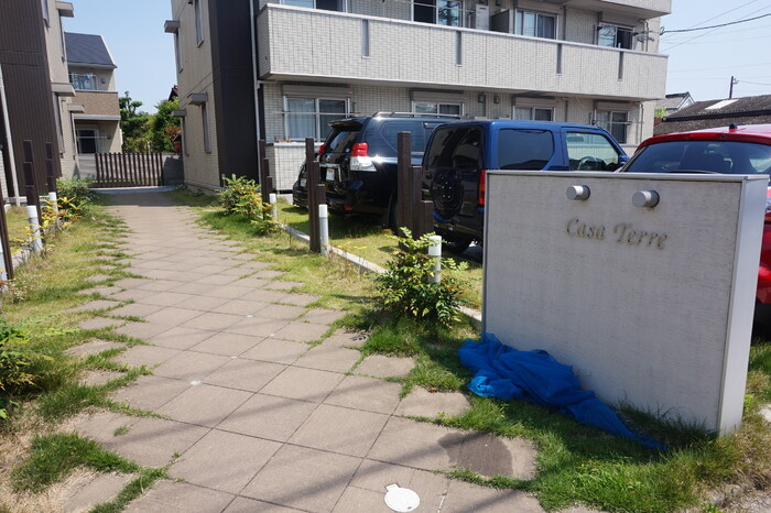 Casa　terre　B棟のその他
