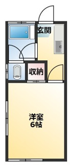 【間取り】 | ハウス陽向