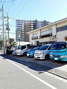 【周辺】 | エクセルヴィラ | テクニカルパーク蓮根A7駐車場まで31m