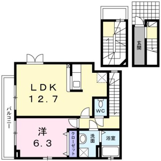【間取り】 | エクセルヴィラ