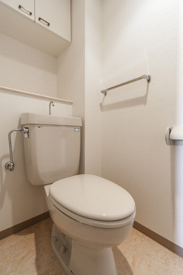 【トイレ】 | エリム春日町パークタワー | ※写真は同タイプ住戸です。