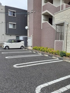 【駐車場】 | スカイピア彦根