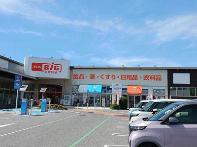 【周辺】 | スカイピア彦根 | ザ・ビッグエクストラ彦根店様まで300m