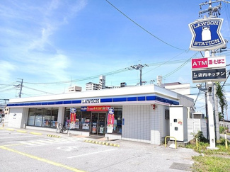 【周辺】 | スカイピア彦根 | ローソン彦根外町店まで150m
