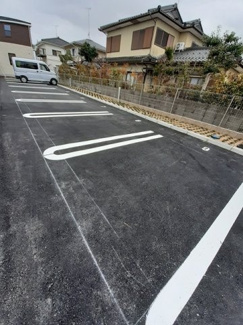 【駐車場】 | フローラ長浜