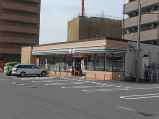 【周辺】 | フローラ長浜 | セブンイレブン長浜加納町店様まで1100m