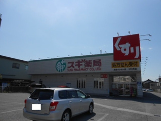 【周辺】 | フローラ長浜 | スギ薬局長浜インター店様まで730m