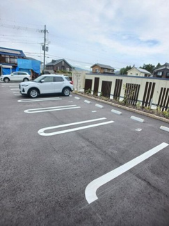 【駐車場】 | ウィズ・テール南彦根１号館